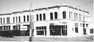 Former Brownwood National
                  Bank