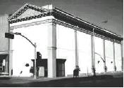 Former Citizens National
                  Bank & Renfro Drug